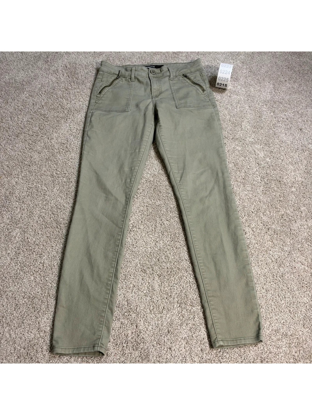 Jordache Skinny Jeans